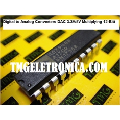 AD7948BNZ - CI Converter - DAC Digital to Analog Converters 3.3V/5V Multiplying 12-Bit DIP-20Pin - AD7948BNZ - CI Analog Converters DAC 12BIT MULT PARALL 20DIP